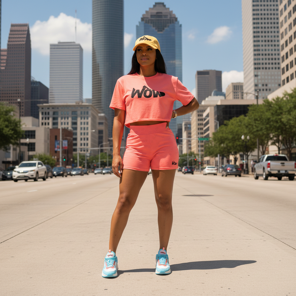 WOW Essentials Women's Downtown Houston